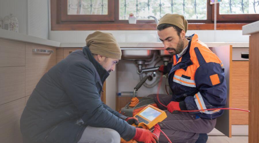 Professional septic pumping service in Luling, TX